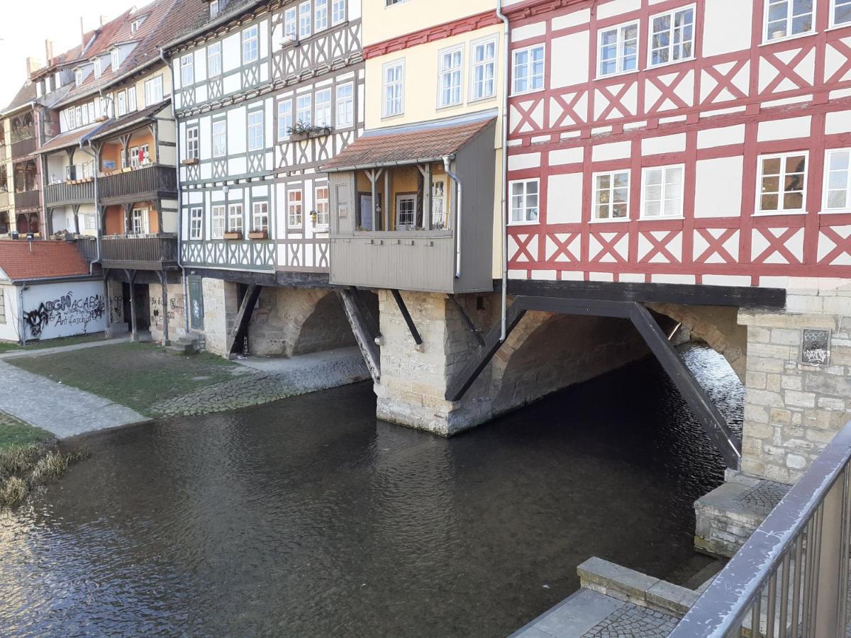Altstadtidylle Allerheiligen Érfurt Exterior foto